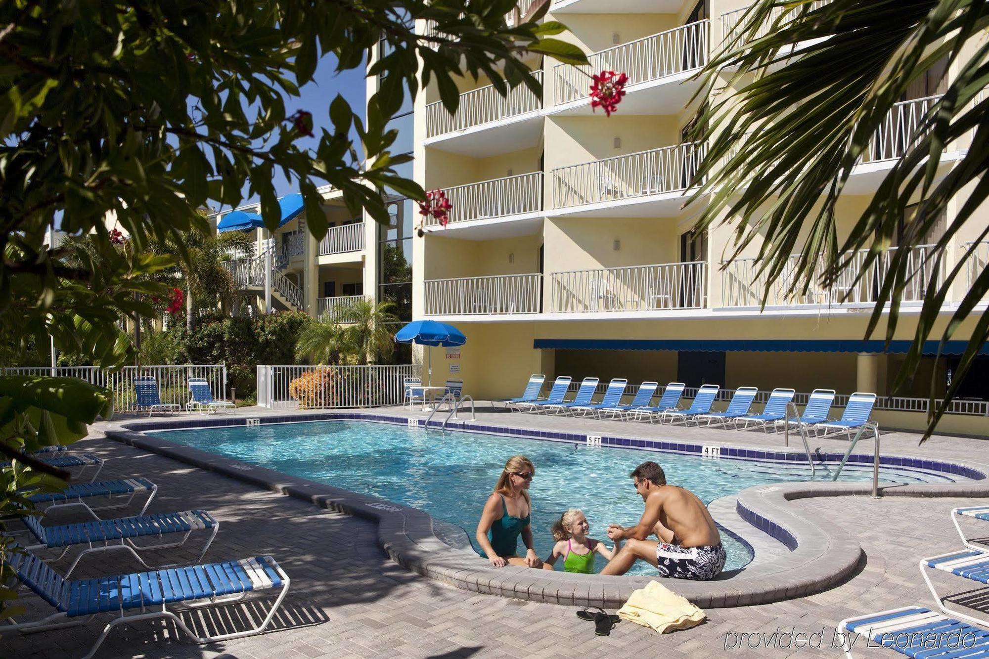 Alden Suites - A Beachfront Resort St. Pete Beach Facilities photo