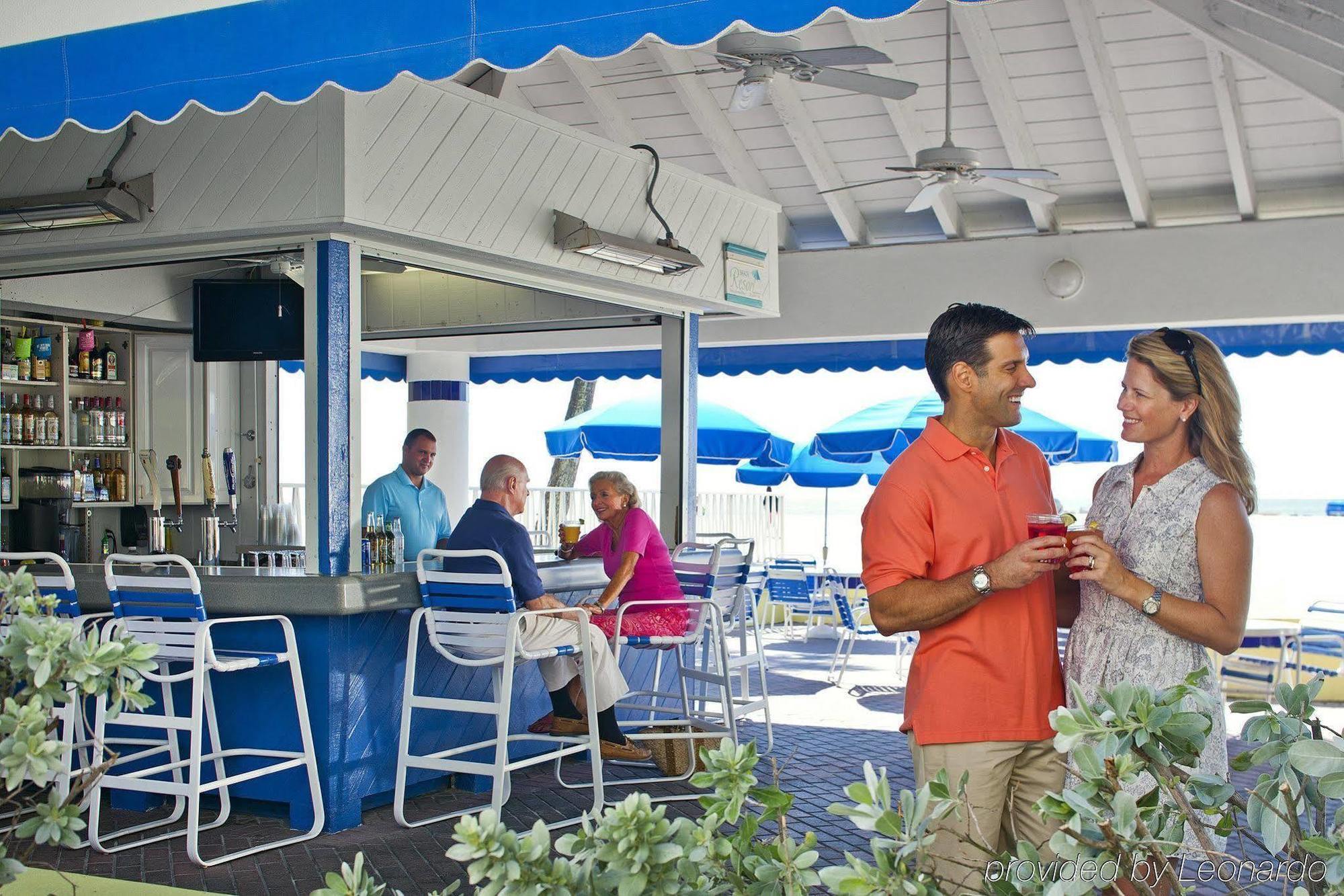 Alden Suites - A Beachfront Resort St. Pete Beach Restaurant photo